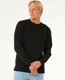 Rip Curl Quality Surf Products Long Sleeve Tee