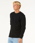 Rip Curl Quality Surf Products Long Sleeve Tee