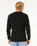 Rip Curl Quality Surf Products Long Sleeve Tee