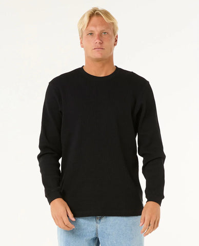 Rip Curl Quality Surf Products Long Sleeve Tee