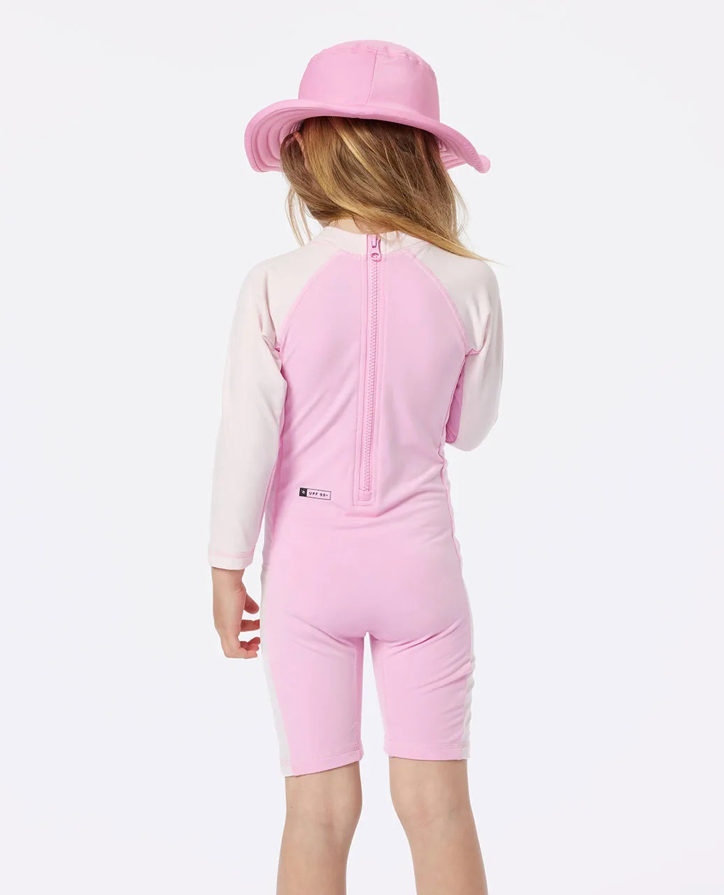 Rip Curl Icons UV Brushed Surf Suit Girls 1-8 years