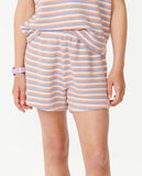 Sun Stripe Knit Short - Girls (8-14 years)