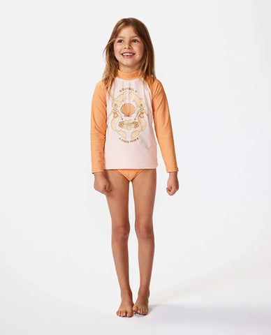 La Tropica Long Sleeve UV Swim Set - Girls (1-8 years)