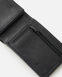 Search RFID PU Slim Wallet