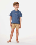 Shred Town Barrel Tee Boys (1-8 years)