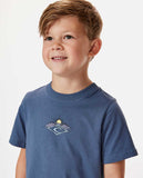 Shred Town Barrel Tee Boys (1-8 years)