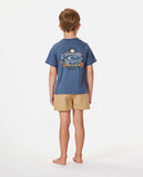 Shred Town Barrel Tee Boys (1-8 years)