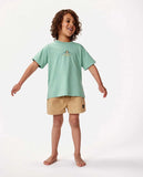 Shred Town Barrel Tee Boys (1-8 years)