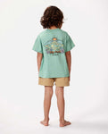 Shred Town Barrel Tee Boys (1-8 years)