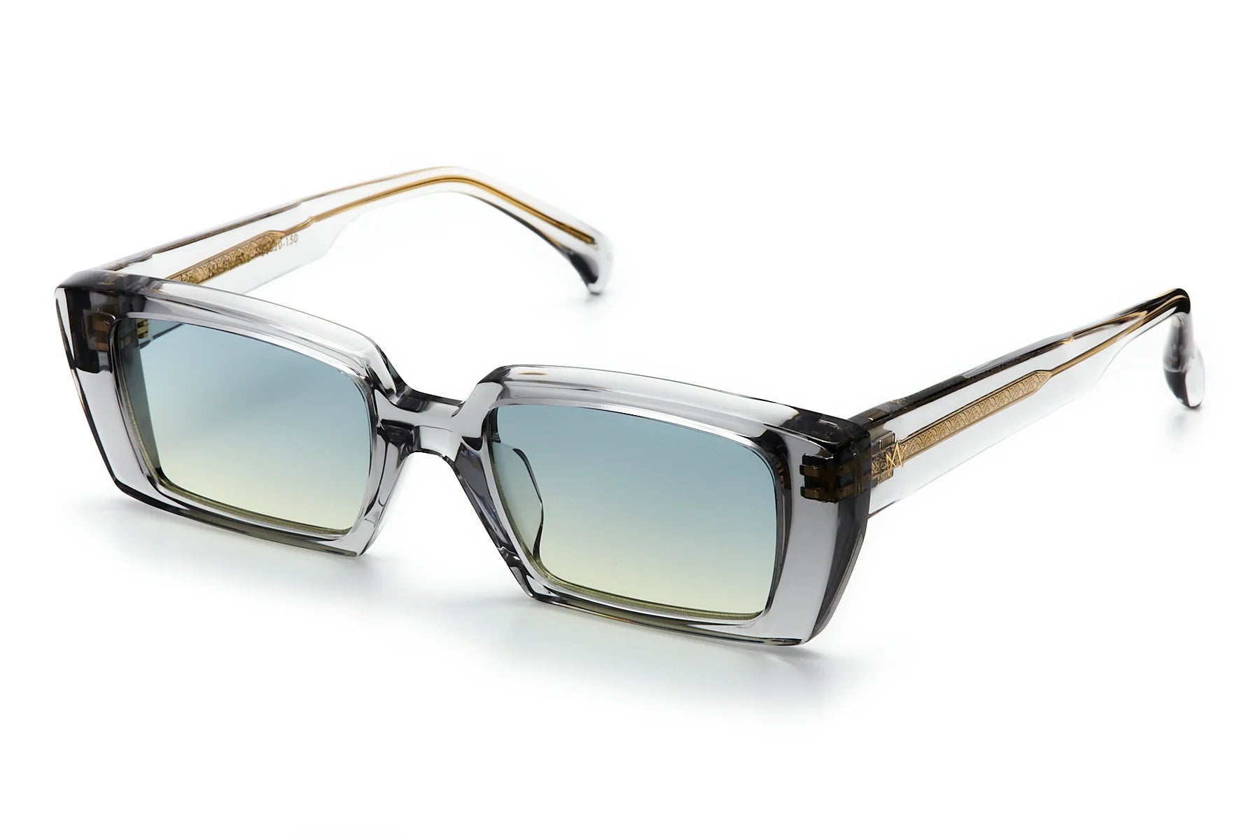 AM Eyewear Frankie - Ghost