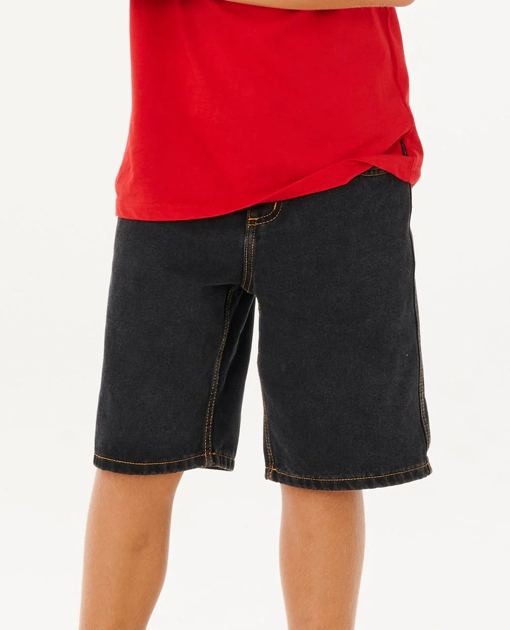 Rip Curl Hyped Up 20" Denim Walkshort (8-16 years)
