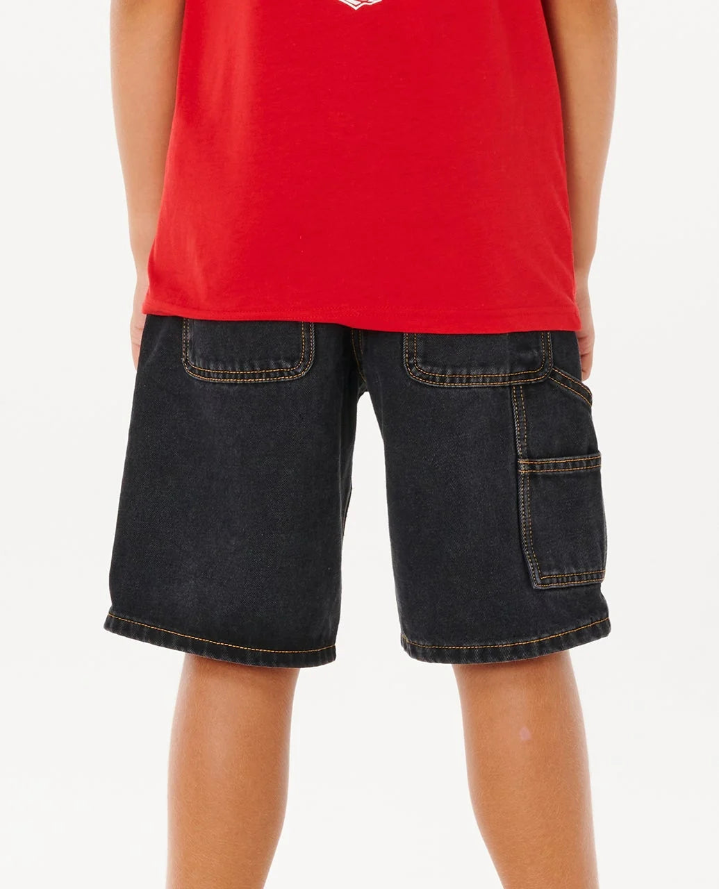 Rip Curl Hyped Up 20" Denim Walkshort (8-16 years)