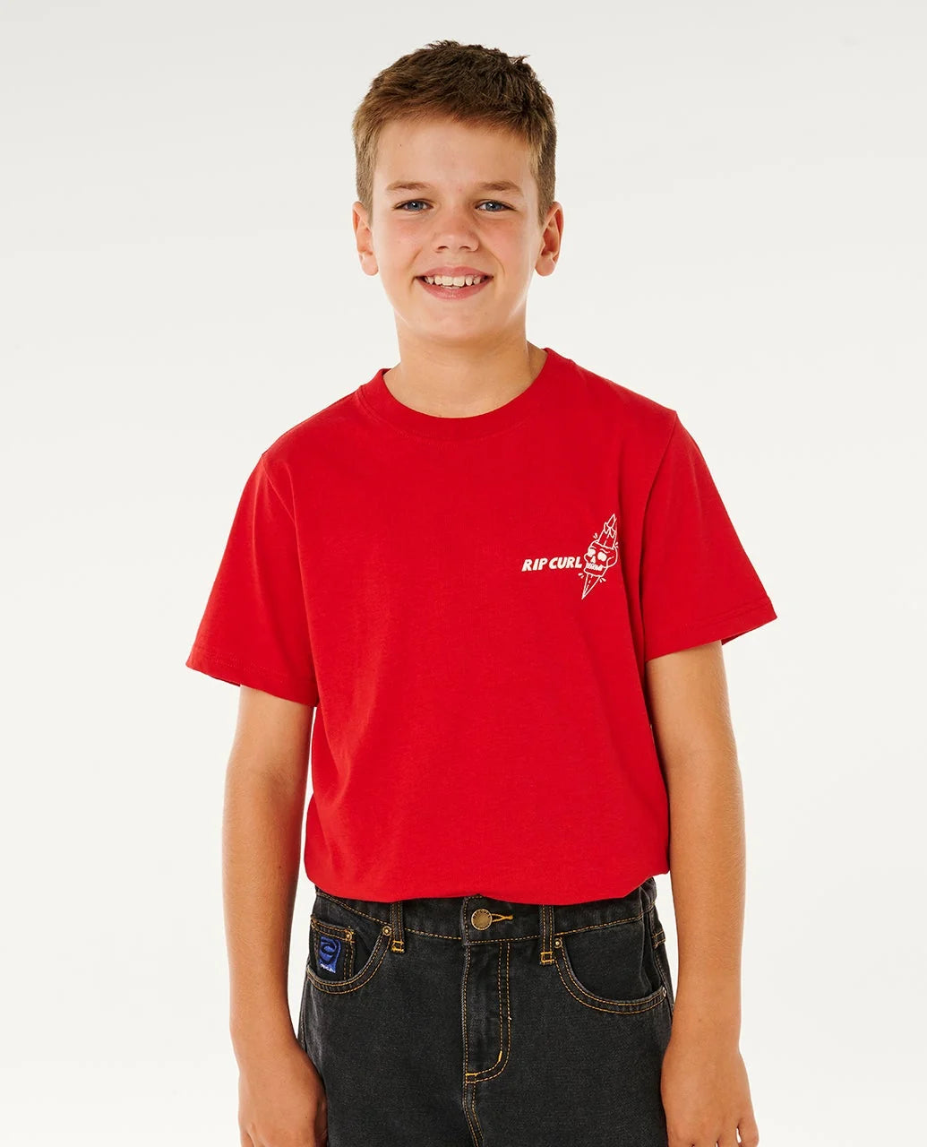 Rip Curl Hyped Up 20" Denim Walkshort (8-16 years)