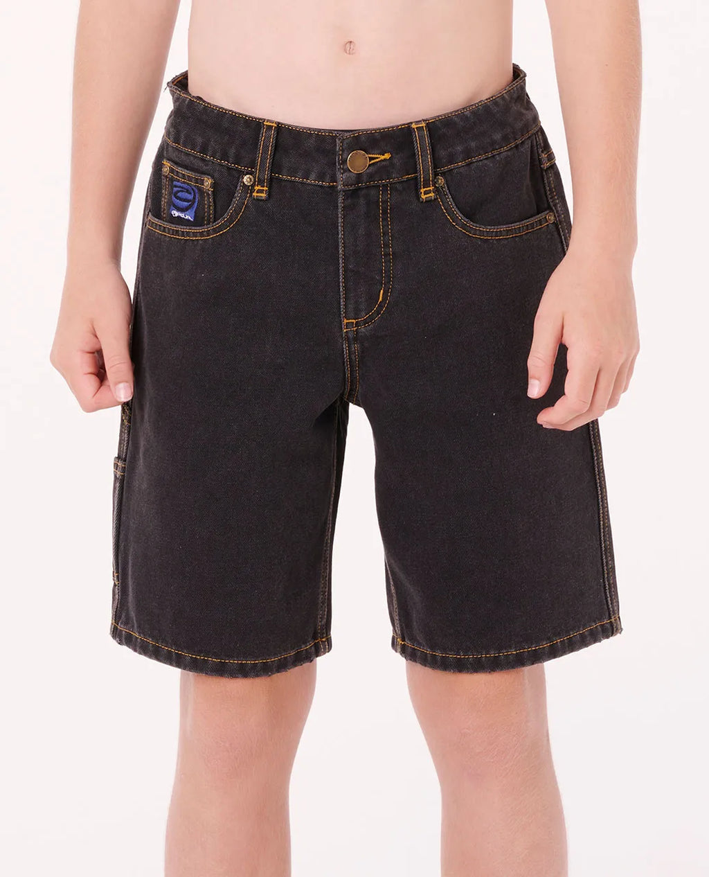 Rip Curl Hyped Up 20" Denim Walkshort (8-16 years)