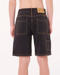 Rip Curl Hyped Up 20" Denim Walkshort (8-16 years)