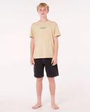 Rip Curl Hyped Up 20" Denim Walkshort (8-16 years)