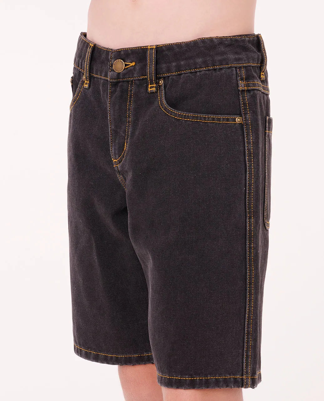 Rip Curl Hyped Up 20" Denim Walkshort (8-16 years)