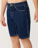 Rip Curl Hyped Up 20" Denim Walkshort (8-16 years)