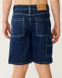 Rip Curl Hyped Up 20" Denim Walkshort (8-16 years)