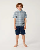 Rip Curl Hyped Up 20" Denim Walkshort (8-16 years)