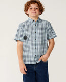 Rip Curl Hyped Up 20" Denim Walkshort (8-16 years)