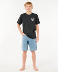Rip Curl Hyped Up 20" Denim Walkshort (8-16 years)