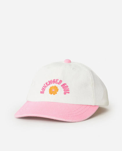 Rip Curl Wash Twill Cap Girls