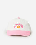 Rip Curl Wash Twill Cap Girls