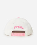 Rip Curl Wash Twill Cap Girls