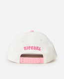 Rip Curl Wash Twill Cap Girls