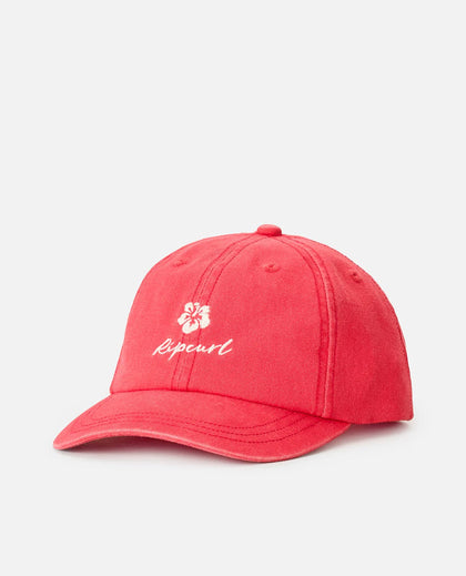 Rip Curl Wash Twill Cap Girls