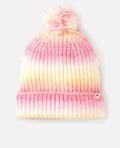 Rip Curl Fade Reg Pom Pom Beanie Girls