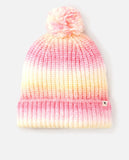 Rip Curl Fade Reg Pom Pom Beanie Girls