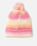 Rip Curl Fade Reg Pom Pom Beanie Girls