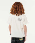 Rip Curl Tropic Embroider Shirt  (8-16 years)