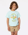 Rip Curl Tube Town Waves Tee Boys 1-8 years