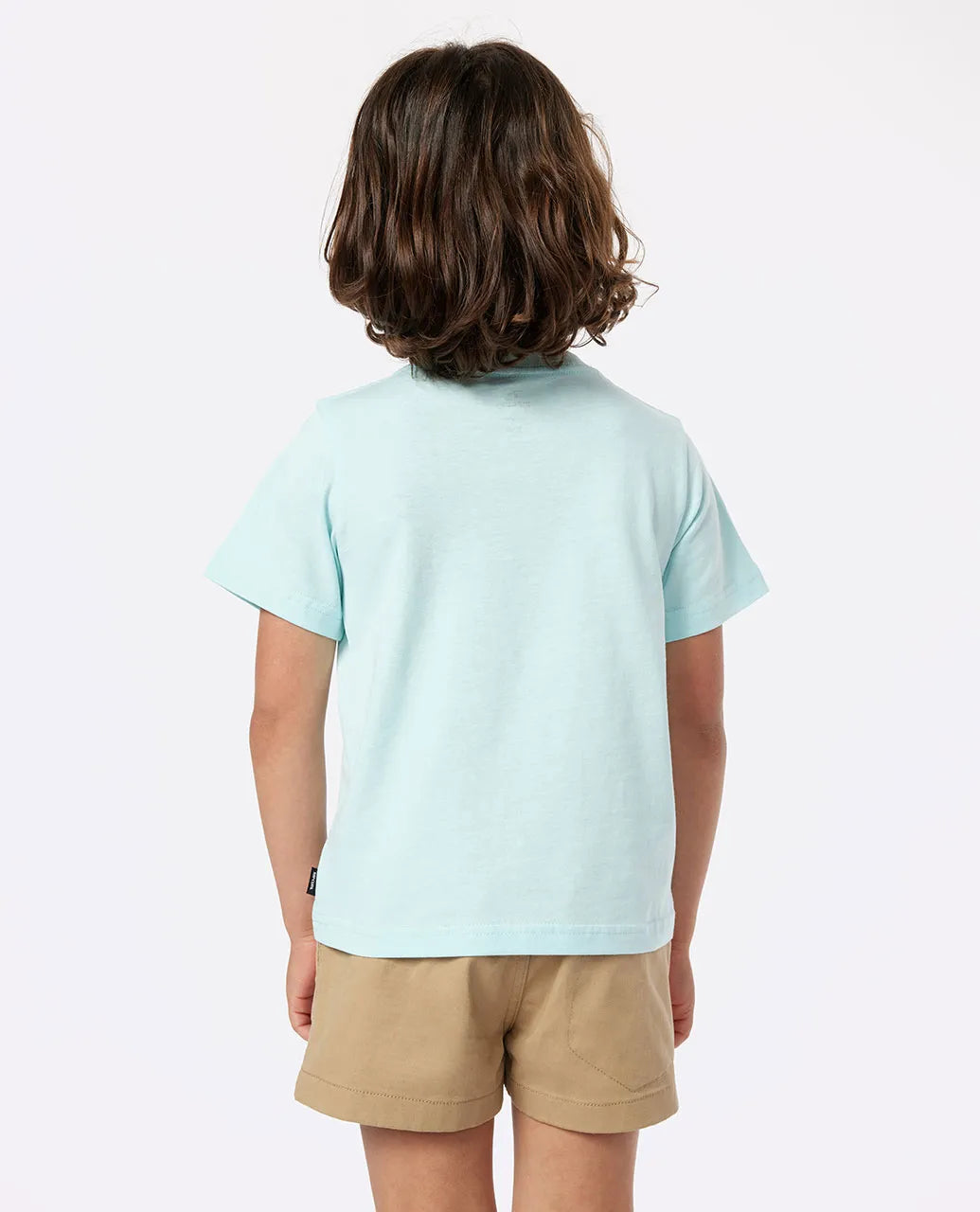 Rip Curl Tube Town Waves Tee Boys 1-8 years