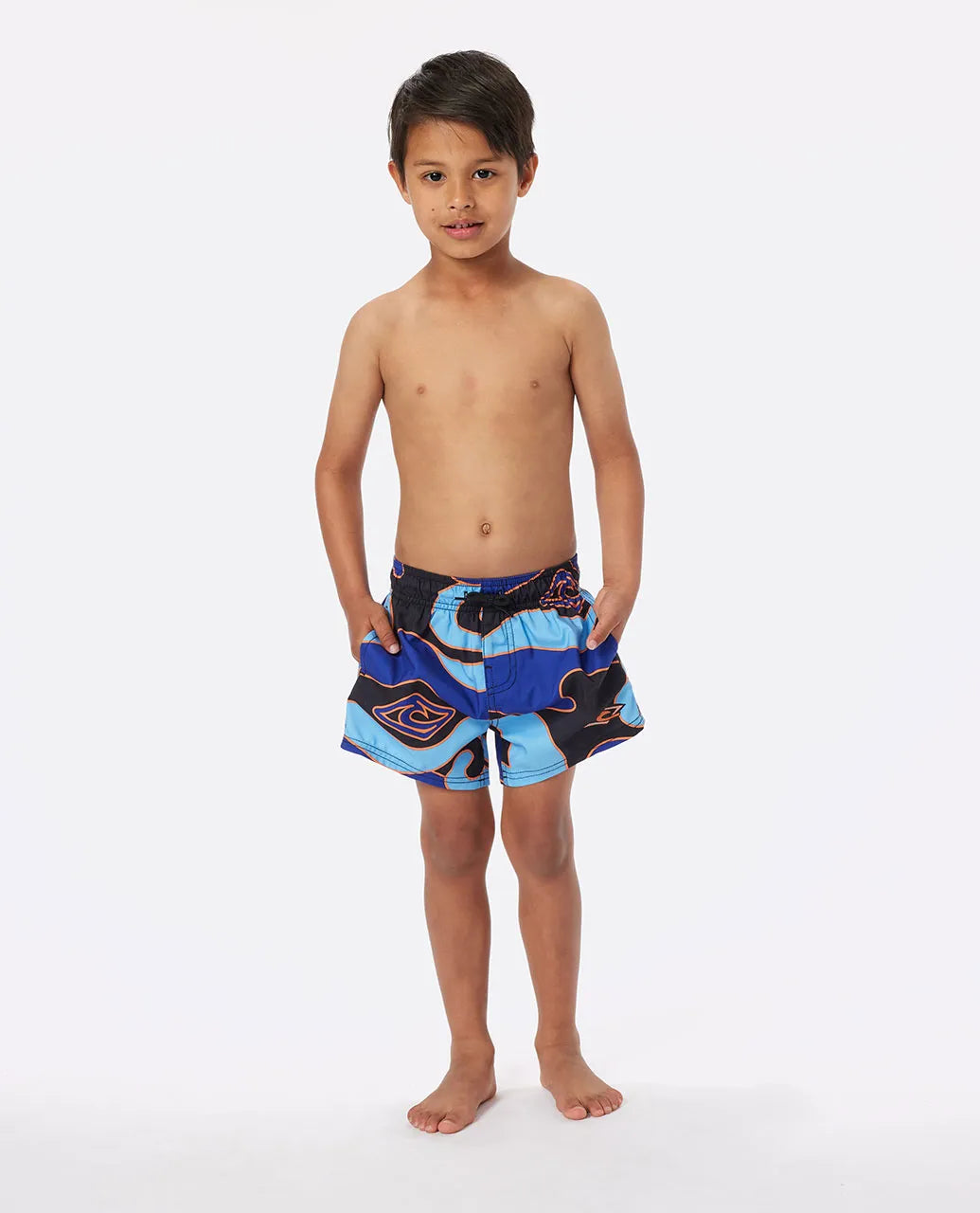 Rip Curl Tube Town Waves Volley Boys (1-8 years)