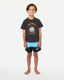 Sun Shaka Tee Boys 1-8 years