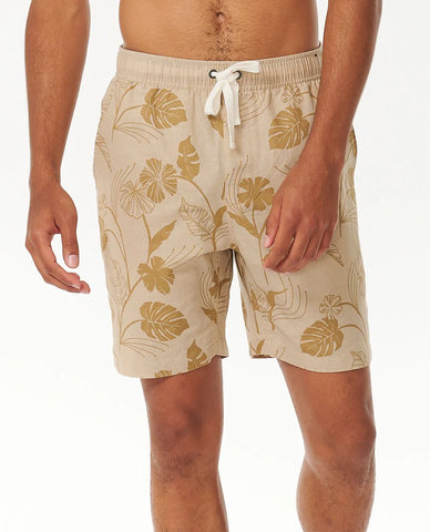 Mod Tropics Volley Walkshort