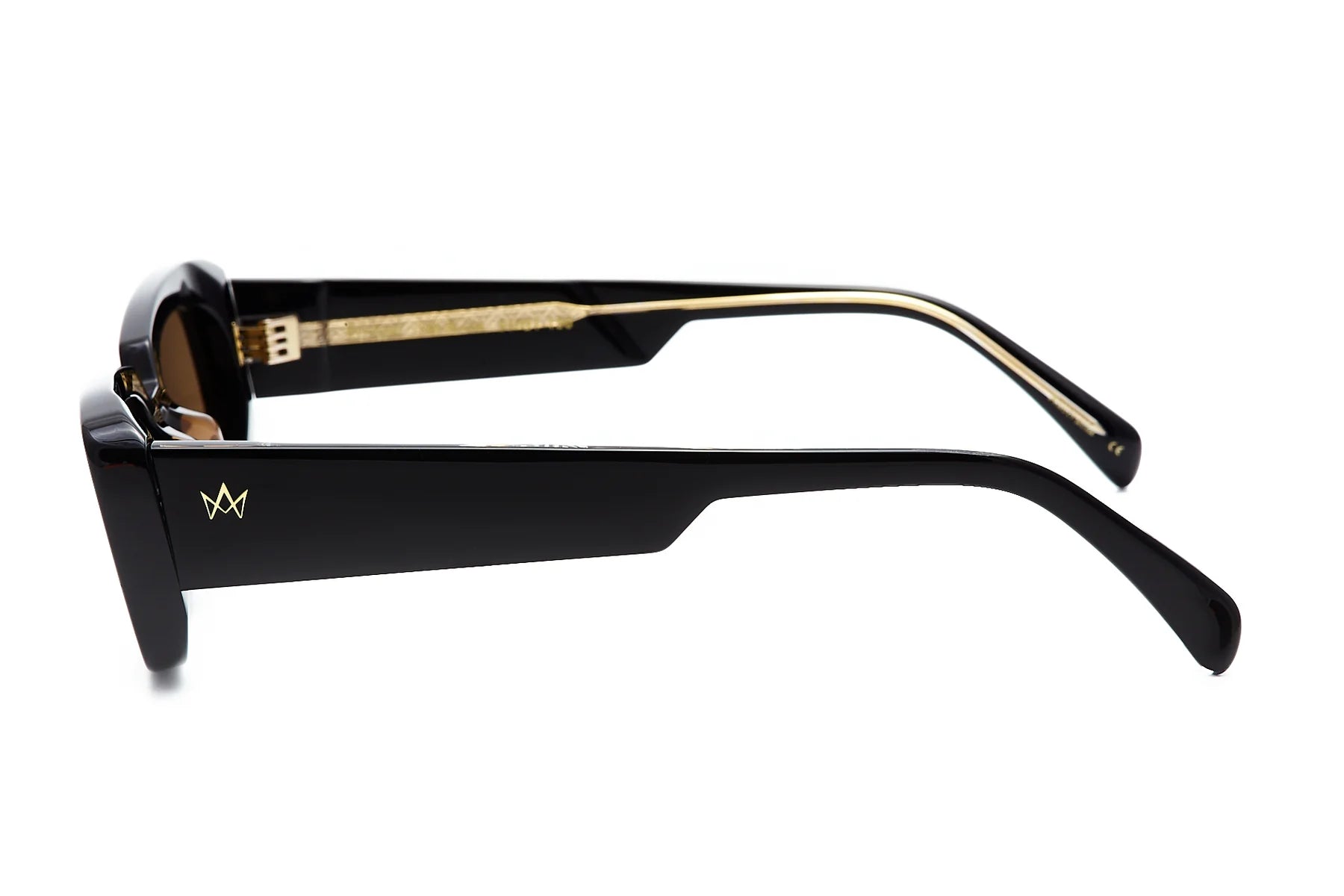 AM Eyewear Bridget - Black