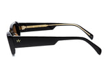 AM Eyewear Bridget - Black