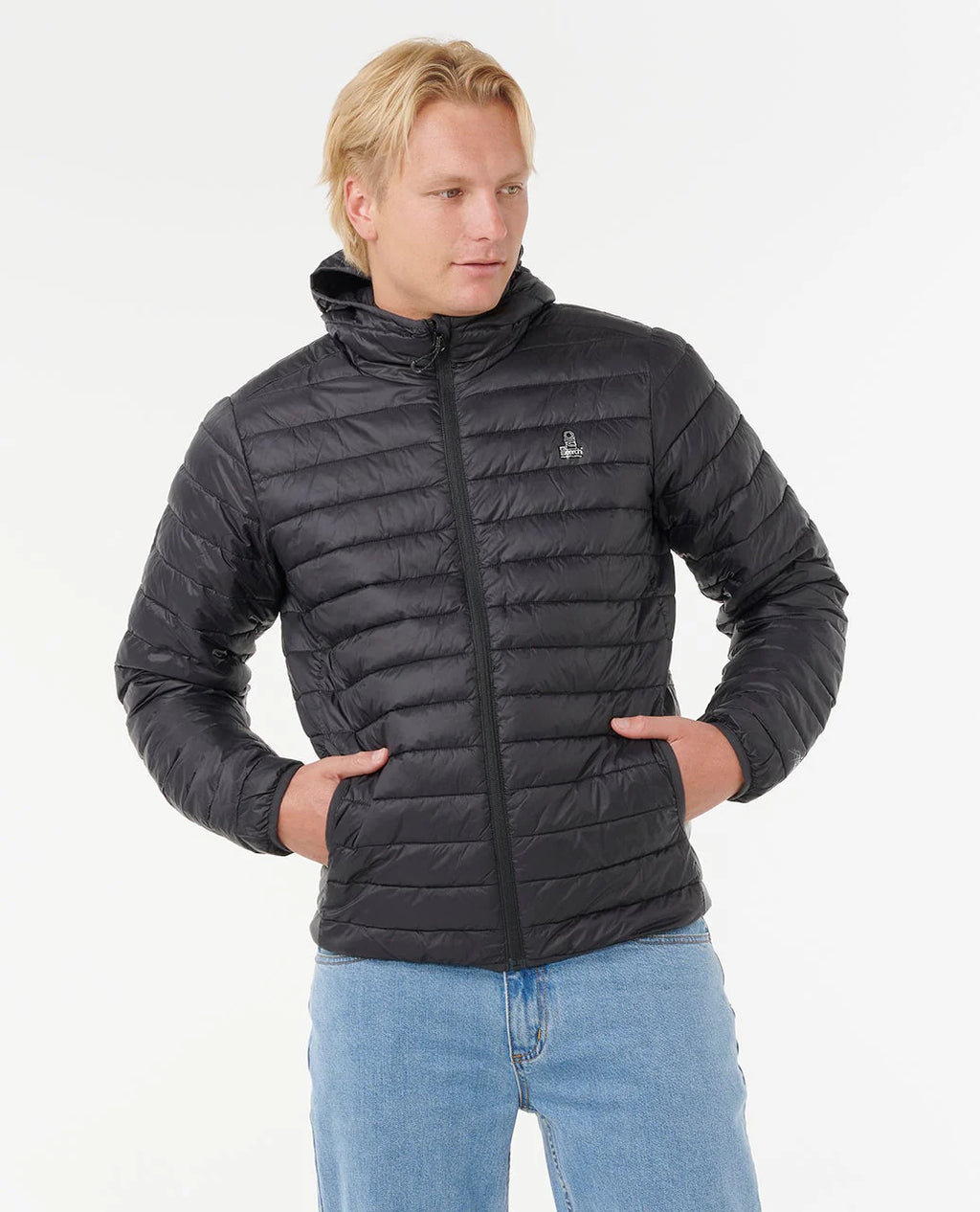 Rip Curl  Anti-Series Search Puffer Hood