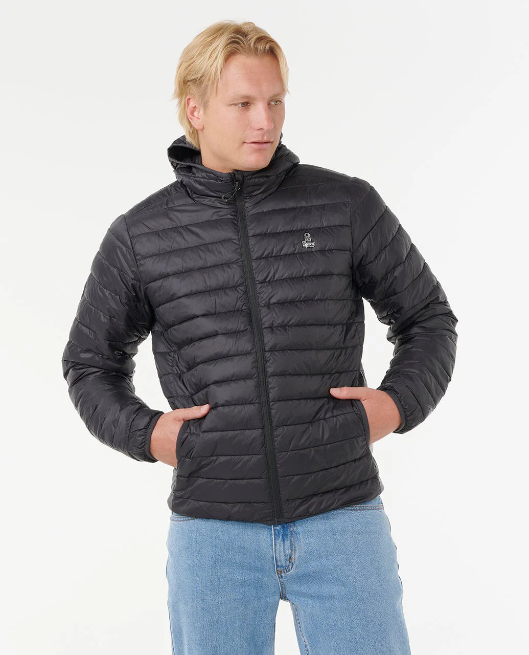 Rip Curl  Anti-Series Search Puffer Hood