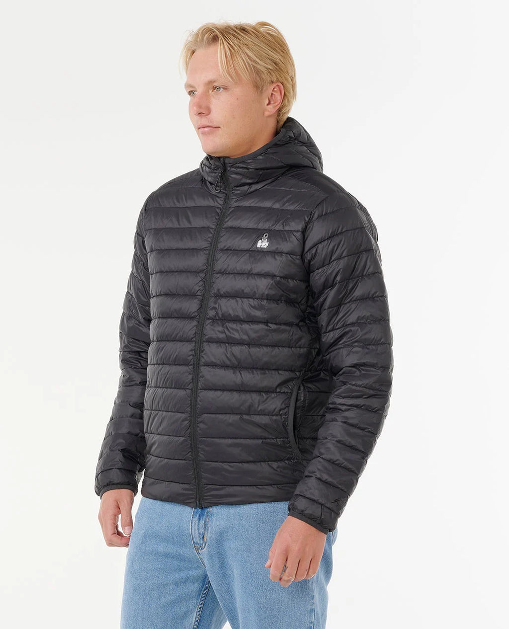 Rip Curl  Anti-Series Search Puffer Hood