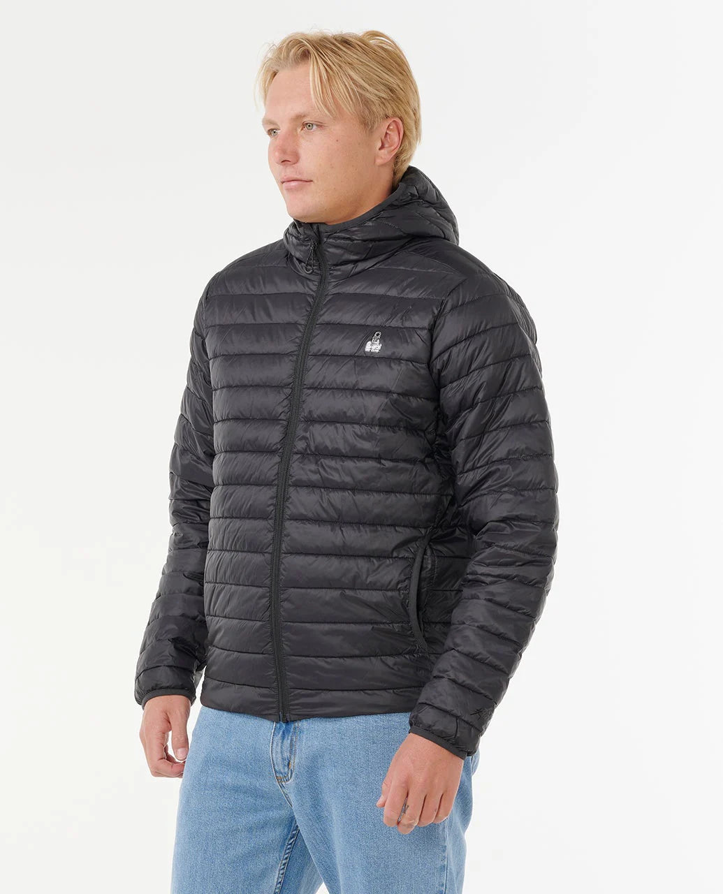 Rip Curl  Anti-Series Search Puffer Hood