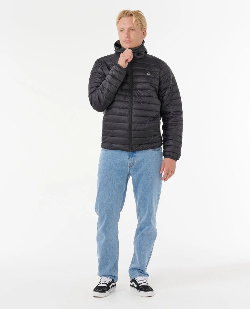 Rip Curl  Anti-Series Search Puffer Hood