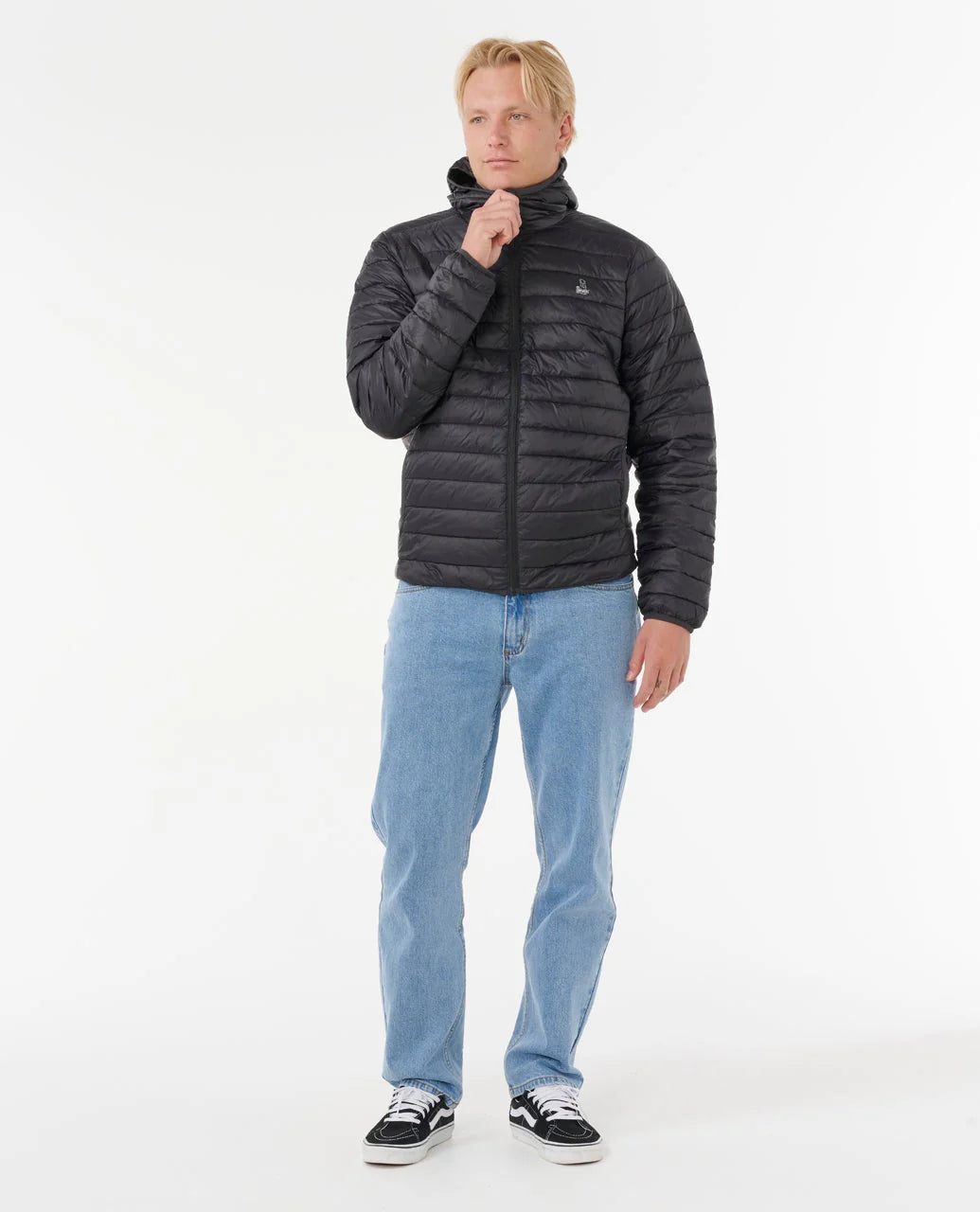 Rip Curl  Anti-Series Search Puffer Hood