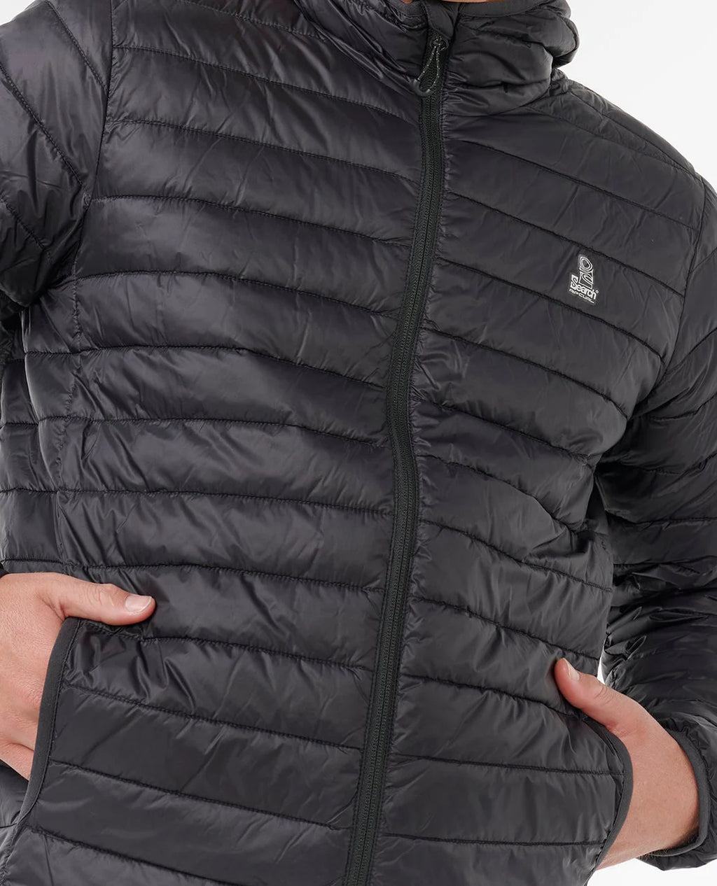 Rip Curl  Anti-Series Search Puffer Hood