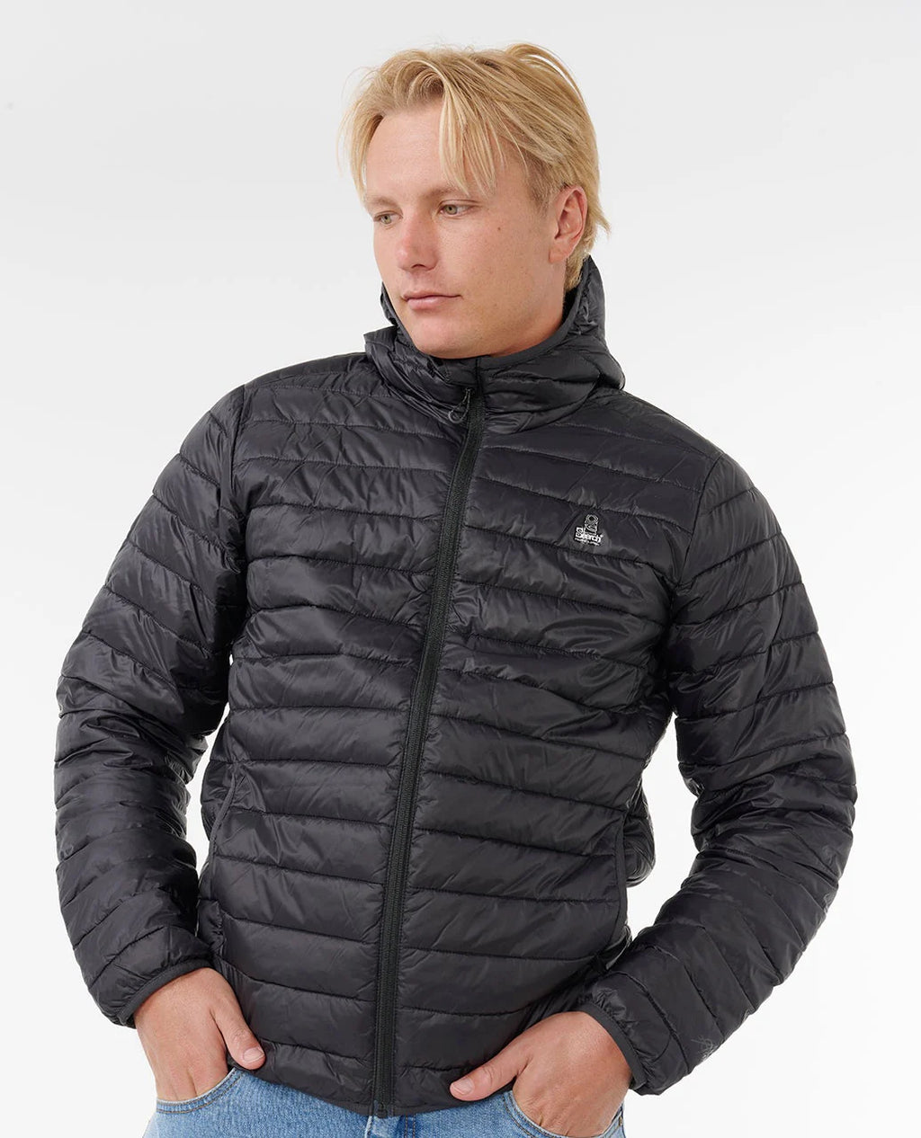 Rip Curl  Anti-Series Search Puffer Hood